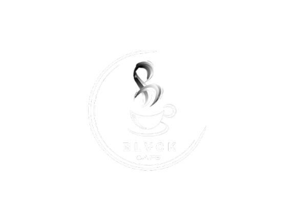 Black Cafe Logo